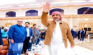 خارج حدود التفويض الدولي: تغييب عيدروس الزبيدي ومأزق الأخلاق السياسية.