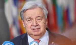 غوتيريش يرحب بهدف "مجلس السلام" في إعادة إعمار غزة وكل ​شيء آخر هو "مشروع شخصي لترامب"