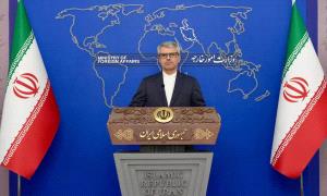 الخارجية الإير.انية تعلن مبايعة مجتبى خامنئي