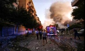 جيش الاحتلال ينذر سكان 8 أحياء في بيروت بالإخلاء