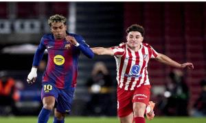 برشلونة يبحث عن معجزة أمام أتلتيكو مدريد.. الموعد والقنوات الناقلة للمباراة المرتقبة