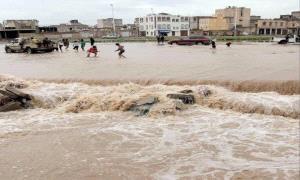 تمتد لأيام  .. فلكي يكشف عن موجة جديدة من الأمطار الغزيرة وتشمل هذه المناطق!