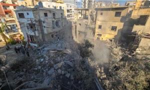 غارات على جنوب لبنان وإسر_ائيل تعلن مق_تل 4 من جنودها
