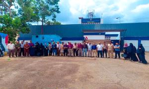 غانم: تجاهل مطالب موظفي الجمعية الوطنية قد يدفع للاحتكام لإرادة شعب الجنوب