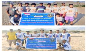 البرق يحسم مواجهة "كسر العظم" ويتأهل إلى النصف النهائي على حساب اصدقاء شيخ في بطولة شهداء الجنوب بمودية