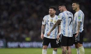 رسميا.. منتخب عربي يواجه الأرجنتين بدلا من إسبانيا بعد إلغاء كأس فيناليسيما