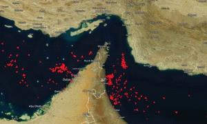 إغلاق هرمز يربك الأسطول العالمي.. سفن عالقة وارتفاع متوقع في أسعار الشحن