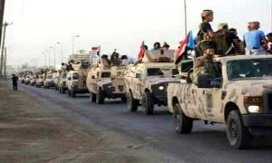 حصري لـ"صوت العاصمة".. مصدر في قوات العمالقة يكشف حقيقة انسحاب القوات من حريب وبيحان