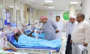 مراكز فاطمة بابطين بوادي حضرموت تدشن فعاليات اليوم العالمي للكلى