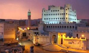 حشود إخوان مأرب تُغرق وادي حضرموت.. مواكب منظمة لمحاولة تغيير المشهد السياسي تحت غطاء “التضامن مع السعودية”