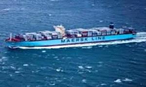 ميرسك تعيد توجيه سفن الشحن بالشرق الأوسط لطريق رأس الرجاء الصالح