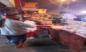 مديرية المعلا تبدأ استعداداتها لاستقبال عيد الفطر بحملة تنظيمية ونظافة شاملة