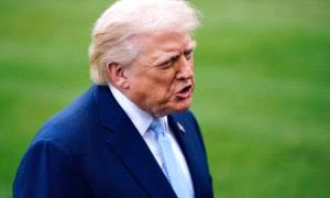 ترامب يهدد بنشر شرطة الهجرة في المطارات الأميركية