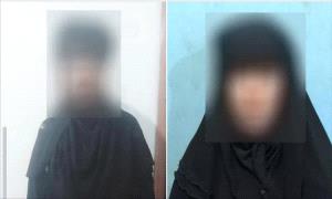 ضبط متهمتين بعمليات نشل داخل حدائق ومراكز تجارية في عدن

