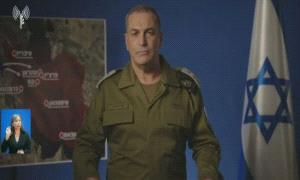 رئيس الأركان الإسرائيلي: نحن بصدد سحق النظام الإيـ.ـراني