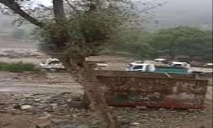 تعز:أمطار متفرقة تُنعش أجواء الأثاور بحيفان

