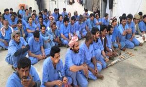 مليشـ.ـيا الحو.ثي تُقر باعتقال الآلاف من اليمنيين دون تُهم في منا..