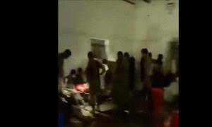 عاجل : كارثة مفاجئة تضرب معسكرًا تابع لدرع الوطن في الوديعة