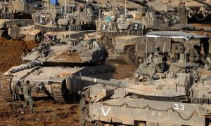 اجتياح يلوح في الأفق.. إسرائيل تدرس بدء عملية برية "قوية” جنوب لبنان خلال أسبوع