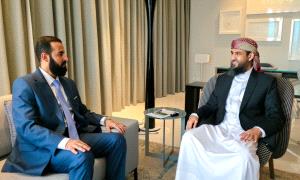 المحرّمي يلتقي محافظ أبين ويؤكد دعمه لتعزيز الأمن وتطبيع الأوضاع وإنهاء الجبايات