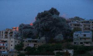 عاجل :  حزب الله: استهدفنا جنوب حيفا ثأرا لخامنئي