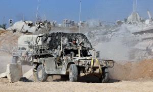 32 موقعاً.. هكذا ترسم إسر.ائيل "بصمت" حدوداً جديدة في غـ.ـزة