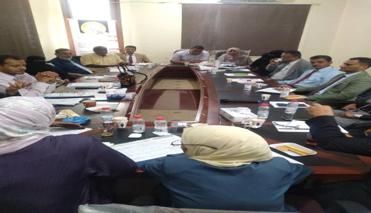جامعة خليج عدن الدولية تؤكد التزامها بالجودة خلال مشاركتها في اللقاء التشاوري للاعتماد الأكاديمي