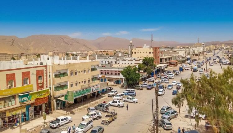 شرطة شبوة تباشر تأمين المديريات الجنوبية ومعسكر الخرمة بعزان .