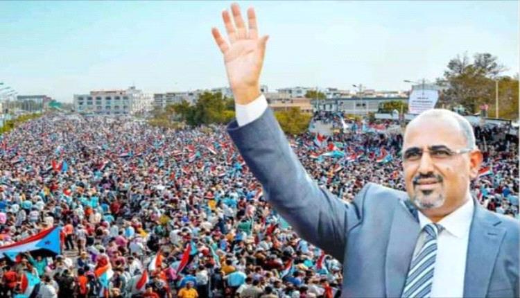 الرابع من مايو .. تفويض شعبي متجدد للرئيس الزبيدي على مسار استعادة دولة الجنوب