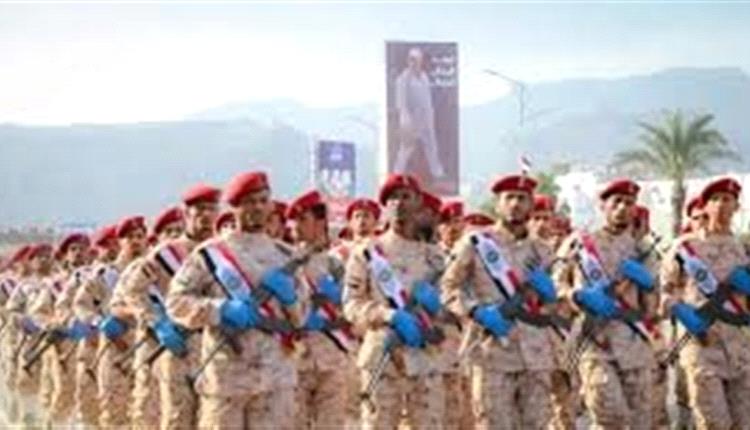 القوات المسـ.ـلحة الجنوبية تجدد ولائها المطلق الرئيس القائد عيدروس الزُبيدي