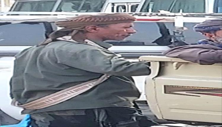 اعتقال ناشط من أبناء شبوة بساحة العروض عقب مشاركته في فعالية 4 مايو