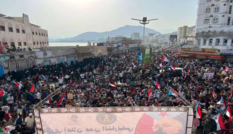 حضرموت تجدد العهد.. مليونيات الوفاء وتفويض الرئيس الزبيدي في ذكرى التأسيس