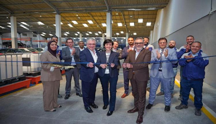 ستيلانتيس تعزز بصمتها في مجال الاقتصاد الدائري بمنطقة الشرق الأوسط وأفريقيا 
