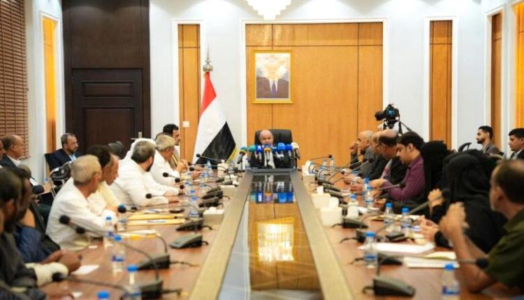 الخنبشي يقود مشاورات لتأسيس مجلس تنسيقي أعلى للمكونات الحضرمية