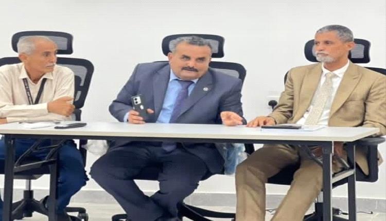 اختتام دورة متخصصة في أمن الطيران بمطار عدن الدولي لتعزيز جاهزية الكوادر الأمنية