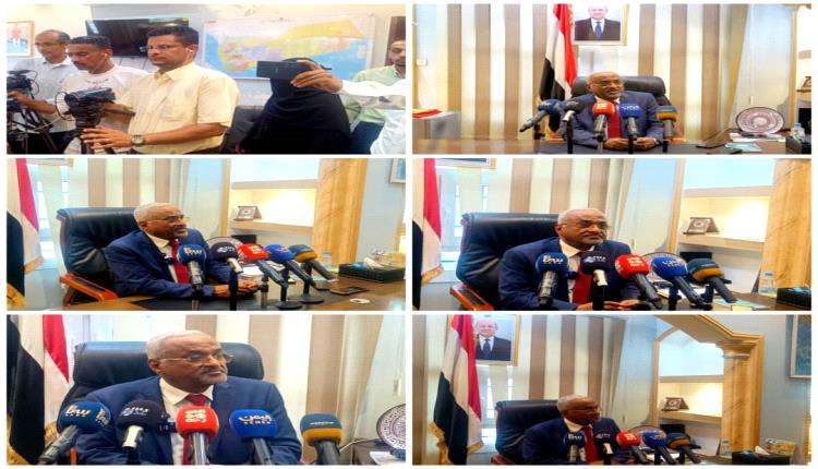 وزير الإدارة المحلية يحدد ملامح خطته القادمة: إنشاء الهيئة العليا للإغاثة وإنهاء تداخل الاختصاصات