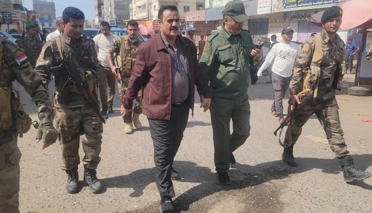 مدير عام المنصورة: لن نتهاون مع من يشوه المظهر العام ويتعدى على ا..