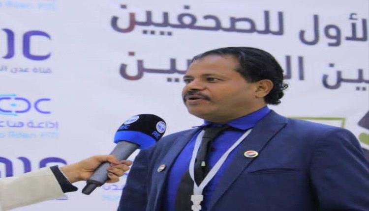 السياسي مفيلح: التأييد المطلق للزبيدي والرفض الشعبي للسعودية كانا سبب الحشود الشعبية ألتي لم تشهد سيئون لها مثيلاً