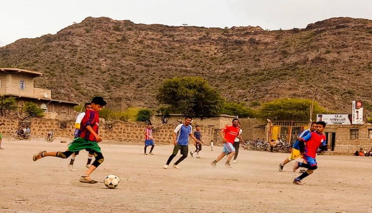 الضالع .. الصمود يحسم القمة أمام الشهداء ويضرب موعدا ناريا مع الاستقلال في نصف النهائي
