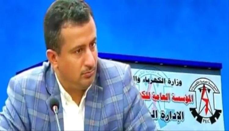 عدن والعتمة الثقيلة.. كيف يدير سالم الوليدي معركة الكهرباء؟
