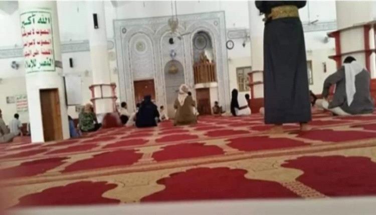 تصعيد حو.ثي للسيطرة على منابر المساجد في إب