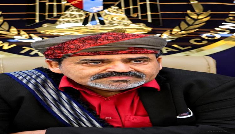 اليزيدي: إنهاء الثأر والنزاعات القبلية من أولوياتنا وسنكون خلف حامل قضية الجنوب وشعبه