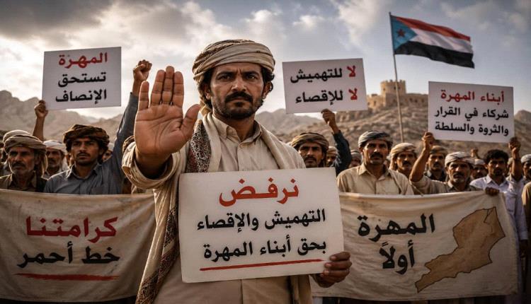 استياء شعبي واسع جراء التهميش و الإقصاء.. أبناء المهرة  يطالبون بإنصافهم عقب تجاهل الحكومة في التمثيل الحكومي