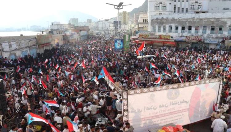 الفعاليات المليونية الجنوبية.. رسائل إلى السعودية
