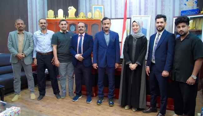 الضالع .. تدشين اختبارات النقل للفصل الثاني للعام الدراسي 2025/2026م