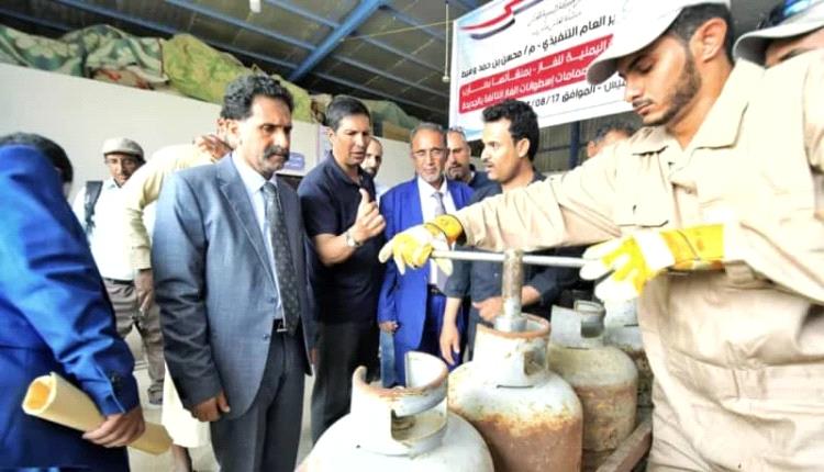 اتهامات لشركة الغاز في مأرب بالتورط في صناعة الأزمة بالمناطق المحررة