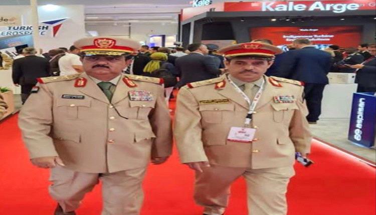 بلاغ للجهات الدولية: وزير الدفاع "الداعري" و اللواء "الشعيبي" ضحايا اختفاء قسري في العاصمة السعودية الرياض
