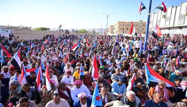 سيئون.. طوفان الإرادة الذي سحق أوهام المرحلة