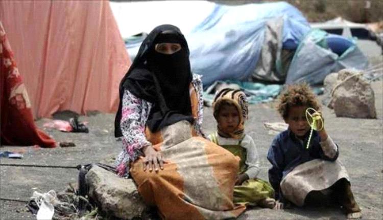 تقرير أممي: نازحو اليمن أكثر الفئات معاناة من أزمة انعدام الأمن الغذائي