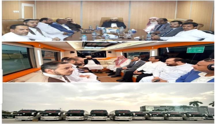 وزير الأوقاف والإرشاد: استكمال إجراءات الحجاج ووصول أفواج اليمنيين إلى الأراضي المقدسة وسط جهود تنظيمية وخدمية متواصلة